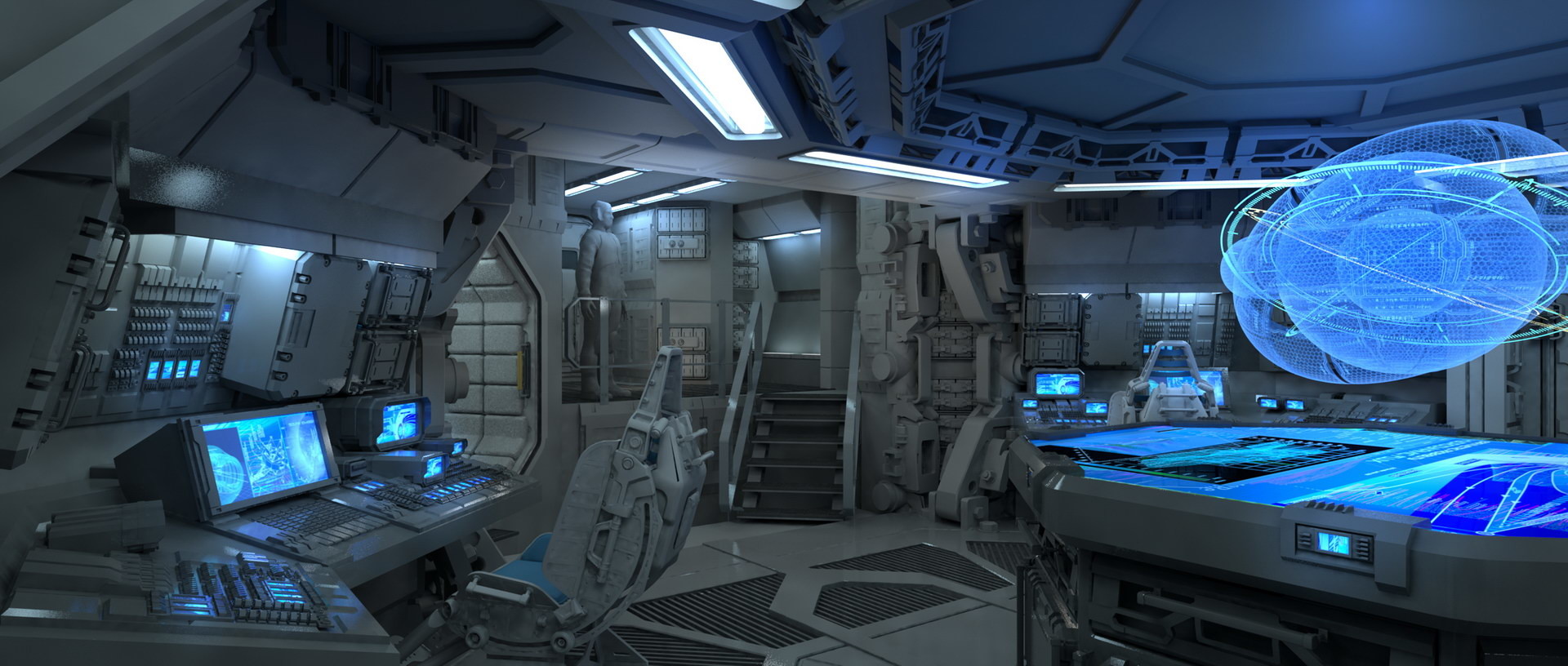 Alien Covenant Ship Interiors Alien Covenant Forum