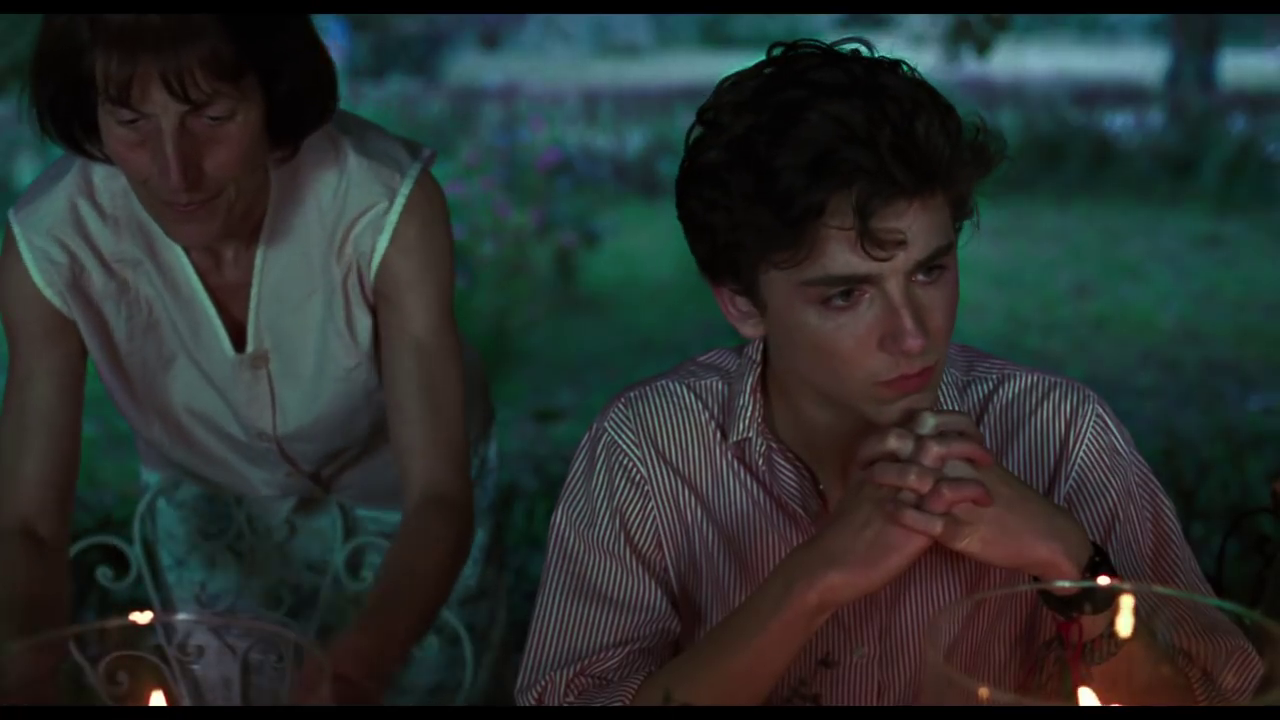 Maratona OSCAR  Call Me By Your Name – Sessão das Três