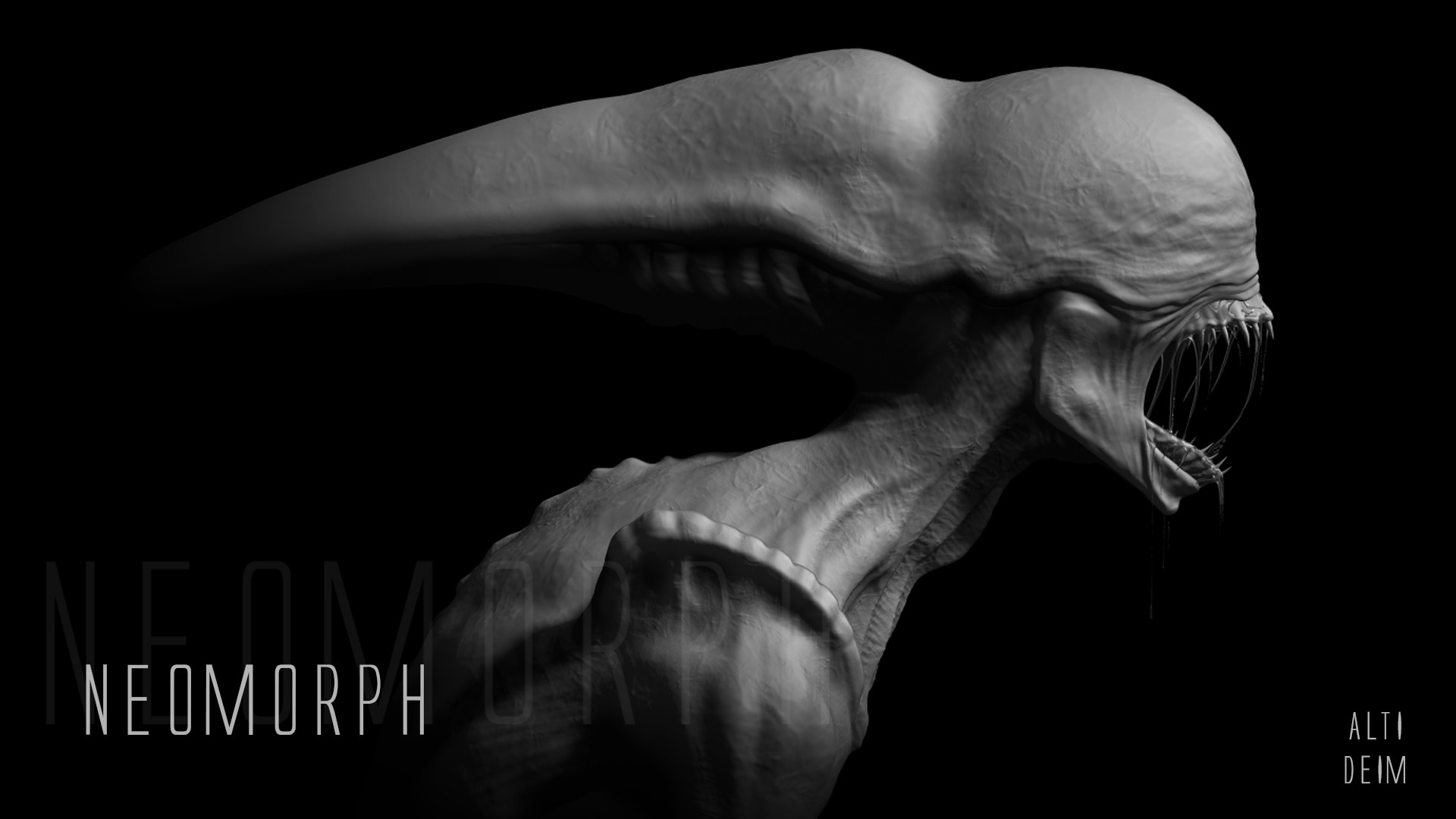 Neomorph name - Alien: Covenant Forum