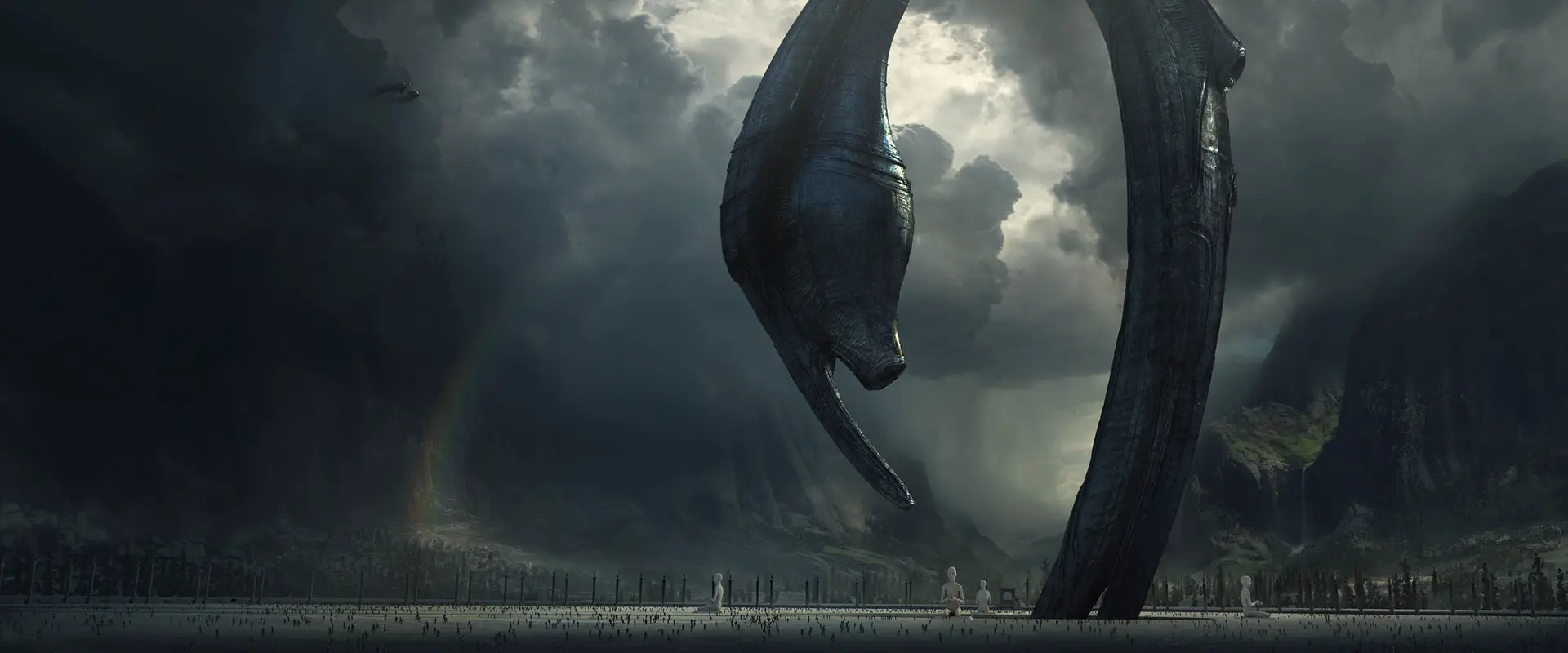 Docking Sequence Alien Covenant Forum
