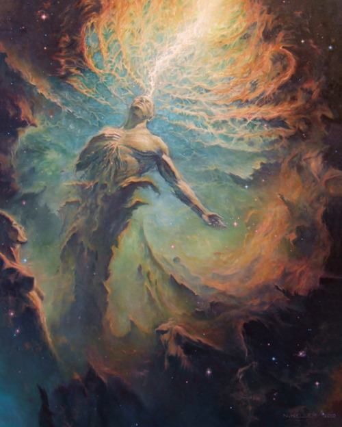 William Blake's Paradise Lost Painting - Alien: Covenant Forum